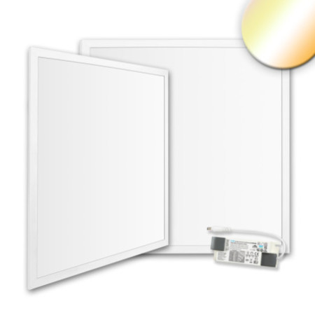 LED Panel Backlight Line 625 UGR unter 19 8H/8H, CRI90, 36W, ColorSwitch 3000|4000|6000K, PowerSwitch