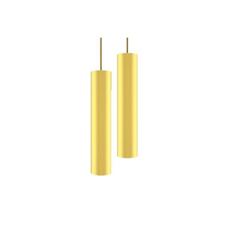 LED Pendulum Slim RGBW Tree Gold
