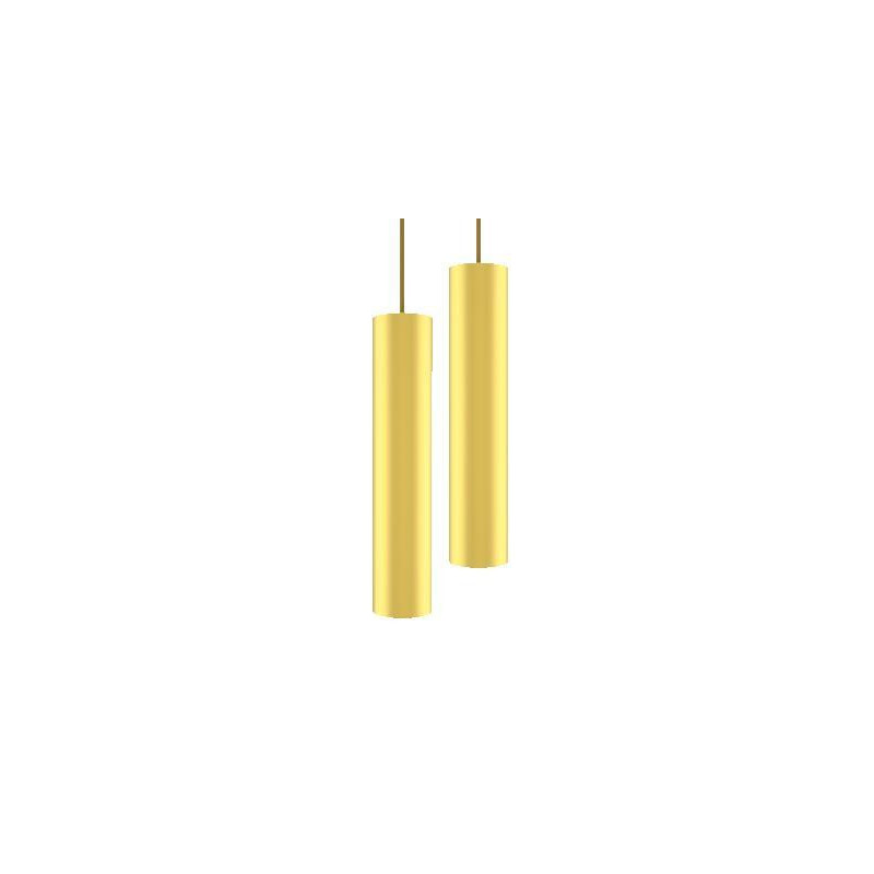 LED Pendulum Slim RGBW Tree Gold