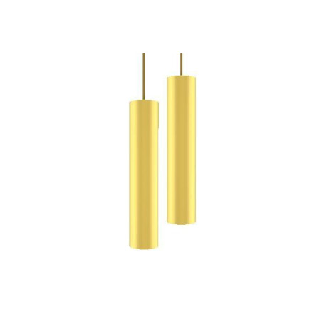 LED Pendulum Slim RGBW Tree Gold