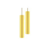 LED Pendulum Slim RGBW Tree Gold