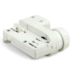 3-Phasen Universaladapter, weiß