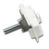 3-Phasen Adapter mechanisch, weiß