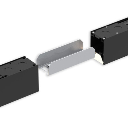 Linearverbinder für Aufbau/Hängeleuchte LINKLINE50
