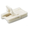 Clip-Verbinder (max. 5A) C2-210 für 2-pol. IP20 Flexstripes mit Breite 10mm, Pitch  über 8mm