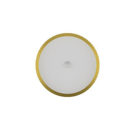 LED Ceiling Light RGBW Tree Gold