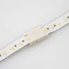 Clip-Verbinder (max. 5A) C2-310 für 3-pol. IP20 Flexstripes mit Breite 10mm, Pitch  über 8mm