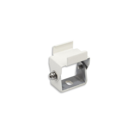 Montageclip Z61 schwenkbar für SURF12/DIVE12, weiß
