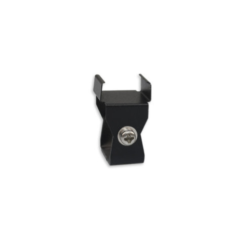 Montageclip Z61 schwenkbar für SURF12/DIVE12, schwarz