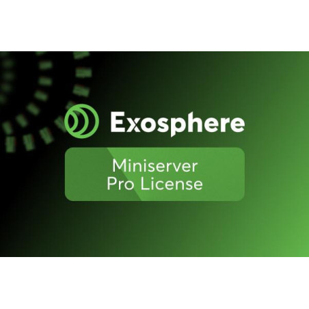 Exosphere Miniserver Pro (10 Jahre)