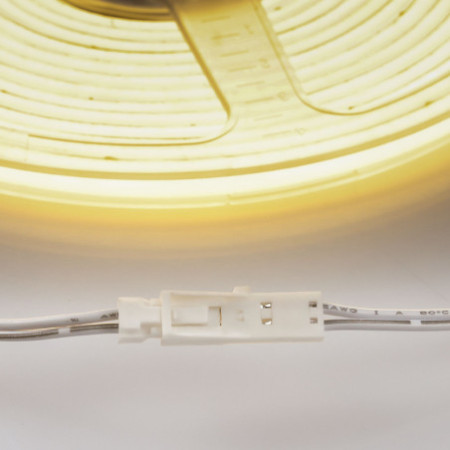 LED NEON940 MiniCut MiniAmp Milky Flexband, 24V DC, 7W, IP20, 4000K, 1.2m Rolle, 400 LED/m