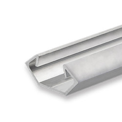 LED Eckprofil CORNER11n Aluminium eloxiert, 200cm