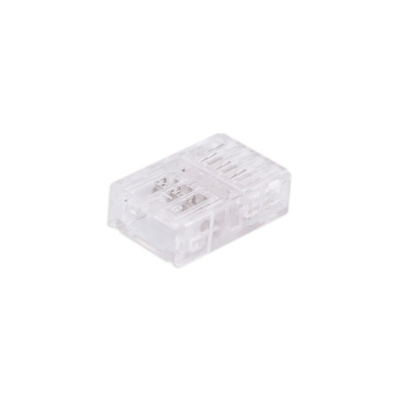Kontakt-Verbinder (max. 5A) K3-410 für 4-pol. IP20 Flextripes mit Breite 10mm