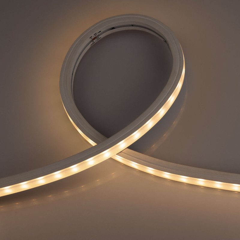 LED TM1934 Wallwasher SPI Flexband, 24V, 10W, IP67, 2700K, 10m Rolle, 72LED/m, 6LED/IC