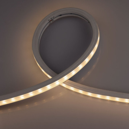 LED TM1934 Wallwasher SPI Flexband, 24V, 10W, IP67, 3000K, 10m Rolle, 72LED/m, 6LED/IC