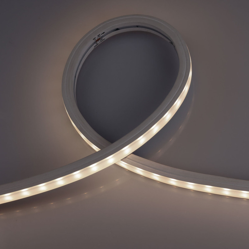 LED TM1934 Wallwasher SPI Flexband, 24V, 10W, IP67, 4000K, 10m Rolle, 72LED/m, 6LED/IC