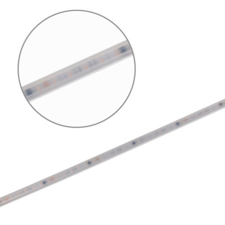 LED TM1934 Wallwasher SPI Flexband, 24V, 10W, IP67, 4000K, 10m Rolle, 72LED/m, 6LED/IC