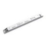 LED Leuchten-Trafo 24V/DC, 0-100W, SELV, flach, schmal