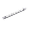 LED Leuchten-Trafo 24V/DC, 0-100W, SELV, flach, schmal