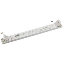 LED PWM-Leuchten-Trafo 24V/DC, 0-100W, 1-10V dimmbar, SELV, flach, schmal