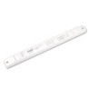 LED PWM-Leuchten-Trafo 24V/DC, 0-100W, Push/DALI dimmbar, flach, schmal