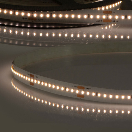LED CRI930 Linear 48V Flexband, 8W, IP20, 3000K, 30m Rolle, 240 LED/m