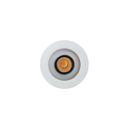 LED Spot WW PWM Weiß