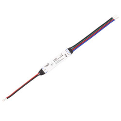 Sys-Pro RGB Funk Mesh PWM-Dimmer Mini, 3 Kanal, 12-24V DC 3x1A