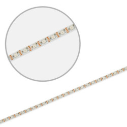 LED WS2815 Digital SPI Flexband, 12V DC, 8W, IP20, RGB, 5m Rolle, 60 LED/m, 1LED/IC