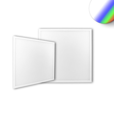 LED Panel HCL Line 625, 24V DC, RGB/34W, W/34W, RGB+W:34W, ohne VG