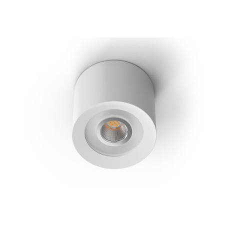 LED Aufbauspot WW PWM Weiß