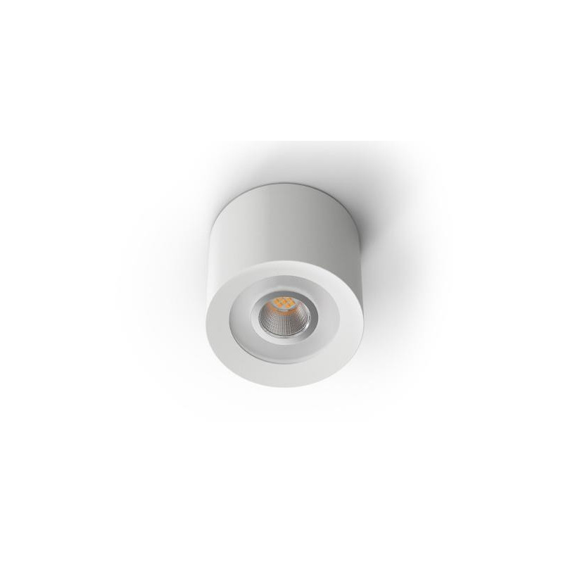 LED Aufbauspot WW PWM Weiß