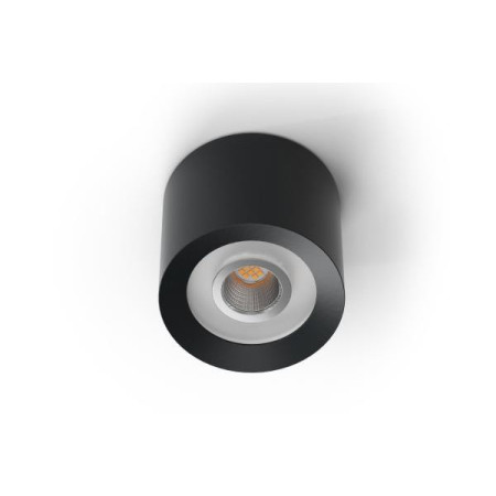 LED Aufbauspot WW PWM Anthrazit