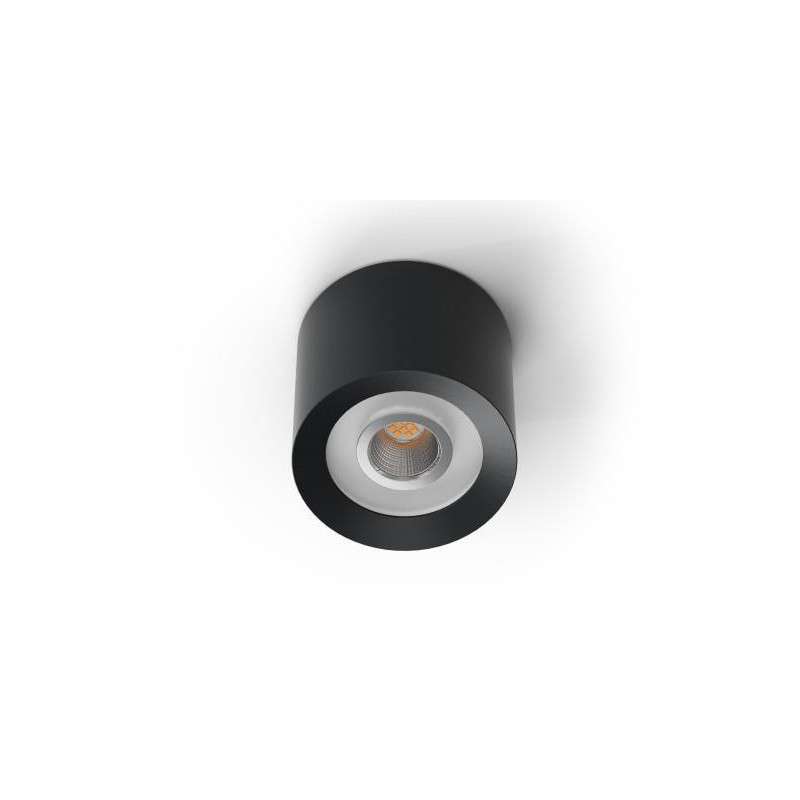 LED Aufbauspot WW PWM Anthrazit