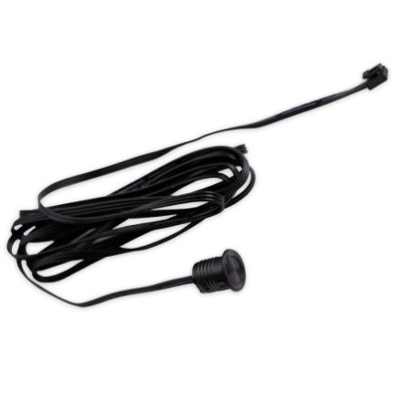 MiniAMP Smart-Drucktaster mit Dimmfunktion - für Masterport, 12-24V DC