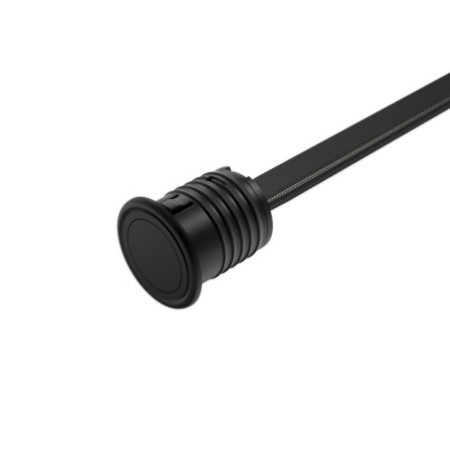 MiniAMP Smart-Drucktaster mit Dimmfunktion, 12-24V DC, 3A