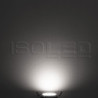 LED Einbaustrahler Sys-90 MiniAMP, 10W, 24V DC 4000K, CRI92, dimmbar (exkl. Cover)