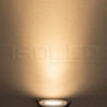 LED Einbauleuchte Slim68 weiß, rund, 9W, warmweiß, dimmbar