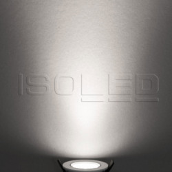 LED Einbauleuchte Slim68 weiß, rund, 9W, neutralweiß, dimmbar