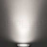 LED Einbauleuchte Slim68 weiß, rund, 9W, neutralweiß, dimmbar