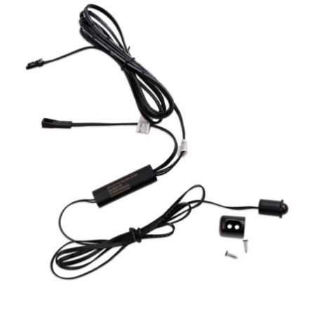 MiniAMP PIR-Bewegungsmelder, 12-24V DC, 3A