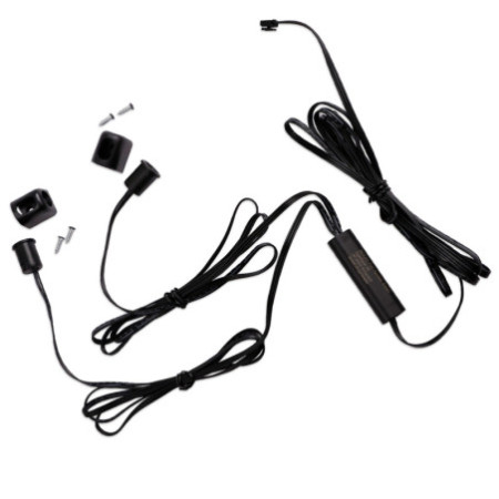 MiniAMP Dual-Kontakt-SENSOR - für Masterport, 12-24V DC