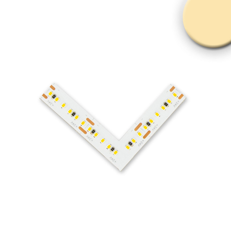 Eckverbindung leuchtend 0,5W für CRI927 Linear10 Flexband, 24V DC, 10W, IP20