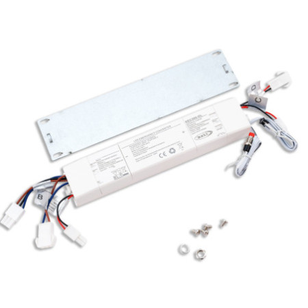 Notlicht Akkumodul 3000 mAh, 2,5W 3h (30-300V) für DALI dimmbare Wannenleuchten HEQ, anschlussfertig