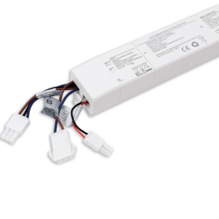 Notlicht Akkumodul 3000 mAh, 2,5W 3h (30-300V) für DALI dimmbare Wannenleuchten HEQ, anschlussfertig