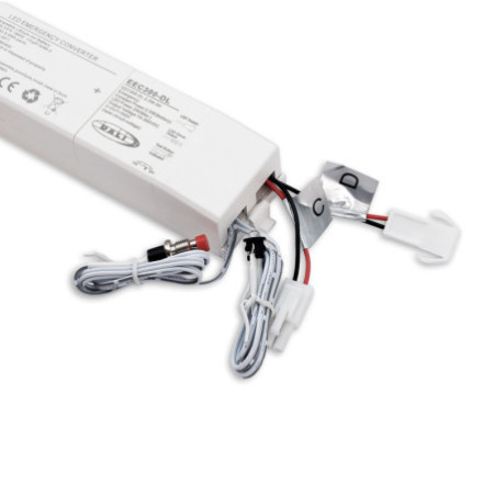 Notlicht Akkumodul 3000 mAh, 2,5W 3h (30-300V) für DALI dimmbare Wannenleuchten HEQ, anschlussfertig