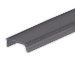Abdeckung COVER32 schwarz/matt 300cm