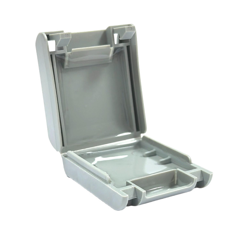 Gelbox, für 3er Hebelklemme, 4Stk, Abzweig, für Aderleitung, nach IP68 wasserdicht, bis 4mm²