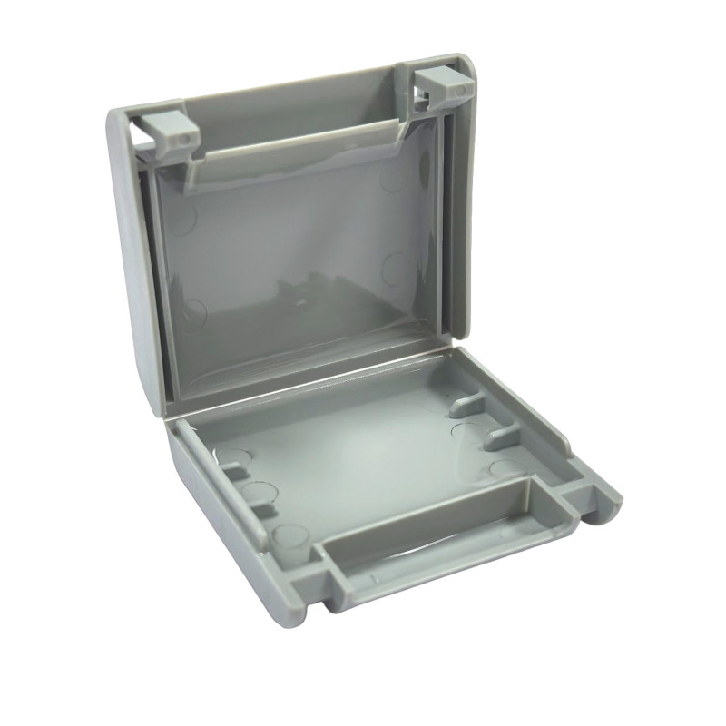 Gelbox, für 5er Hebelklemme, 3Stk, Abzweig, für Aderleitung, nach IP68 wasserdicht, bis 4mm²