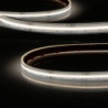 LED AQUA COB927/965 Linear CCT Flexband, 24V DC, 7W|7W, IP68, 5m Rolle, 640 LED/m